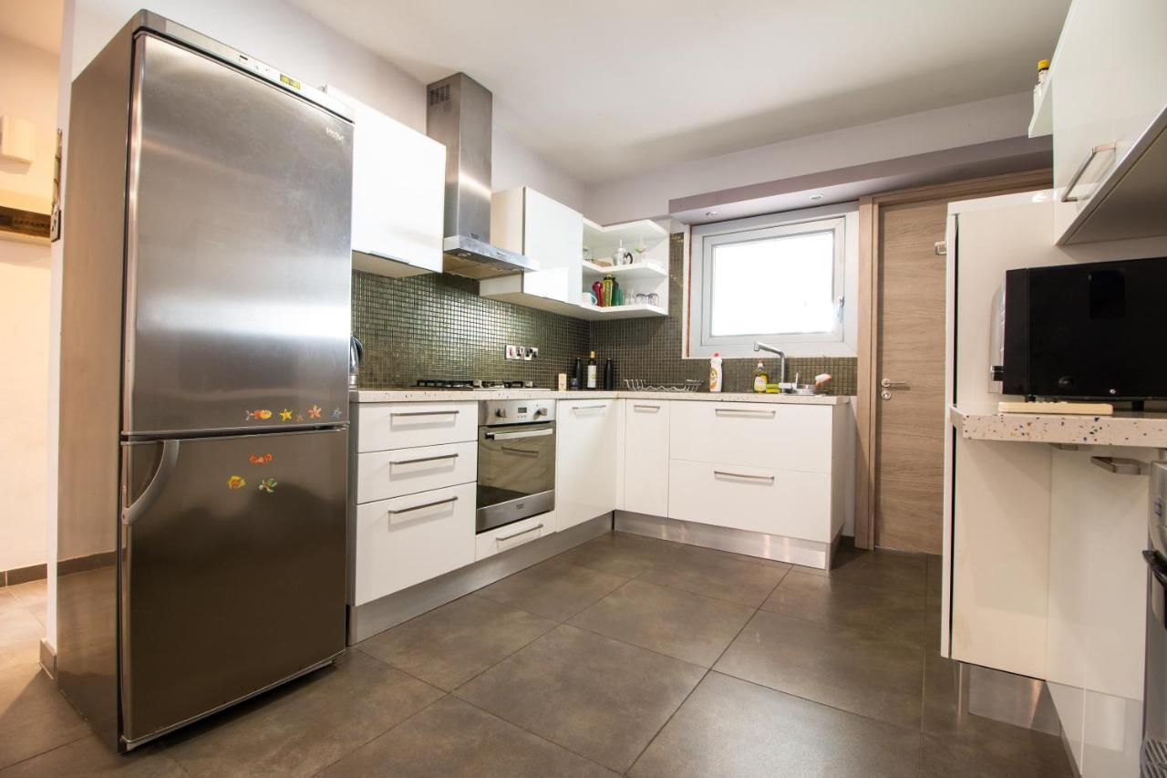 2-Bedroom Appartment In Center Λευκωσία Εξωτερικό φωτογραφία