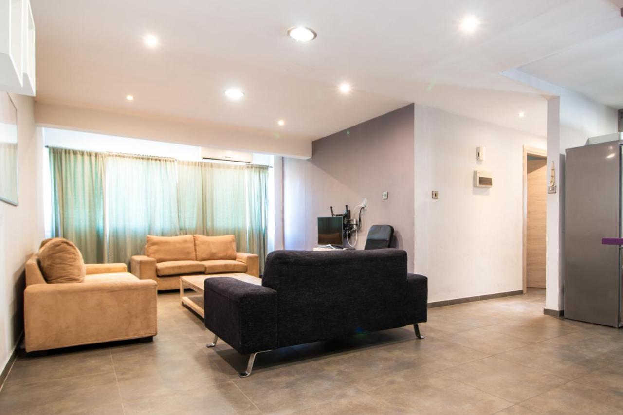 2-Bedroom Appartment In Center Λευκωσία Εξωτερικό φωτογραφία
