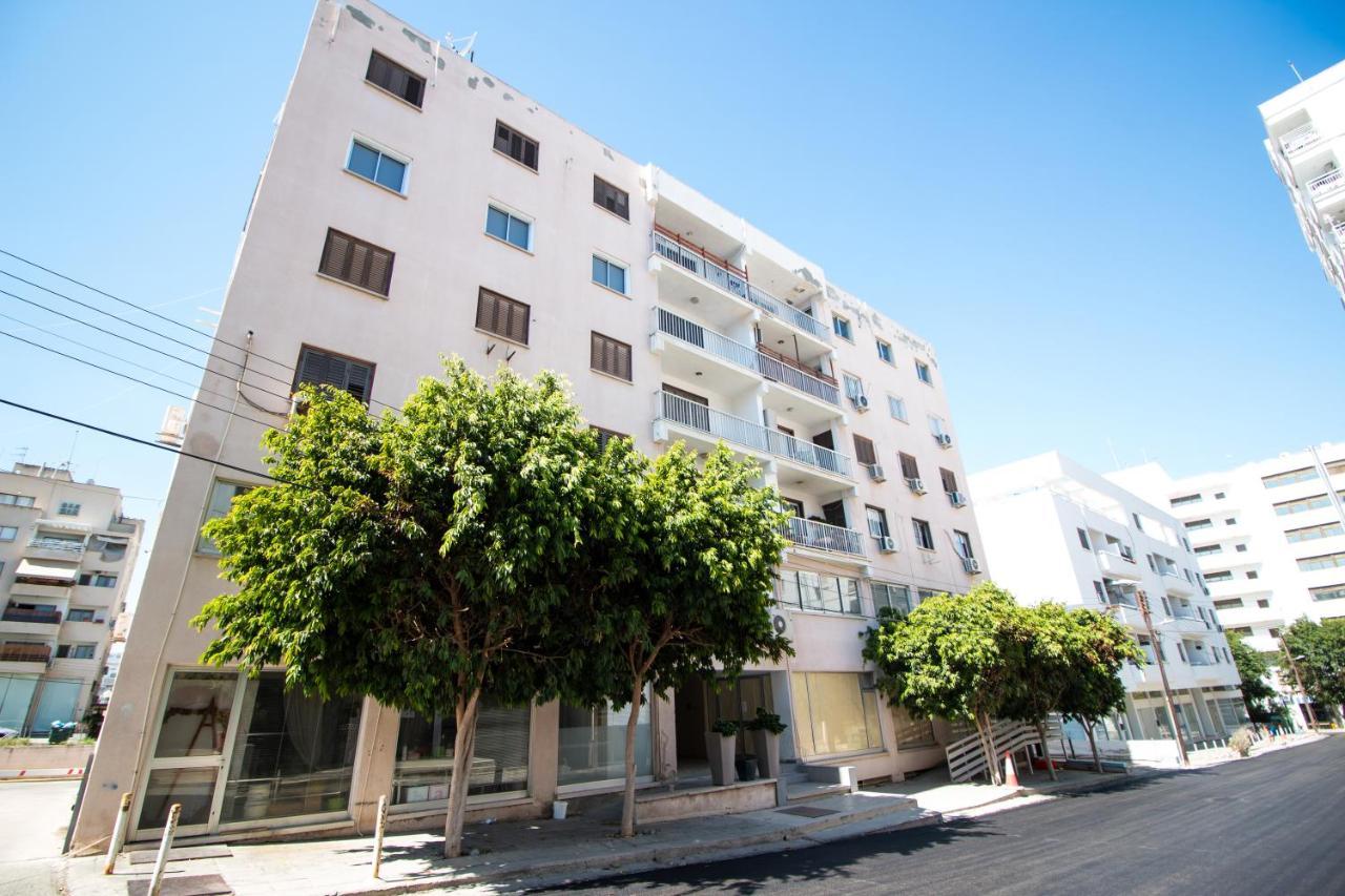 2-Bedroom Appartment In Center Λευκωσία Εξωτερικό φωτογραφία