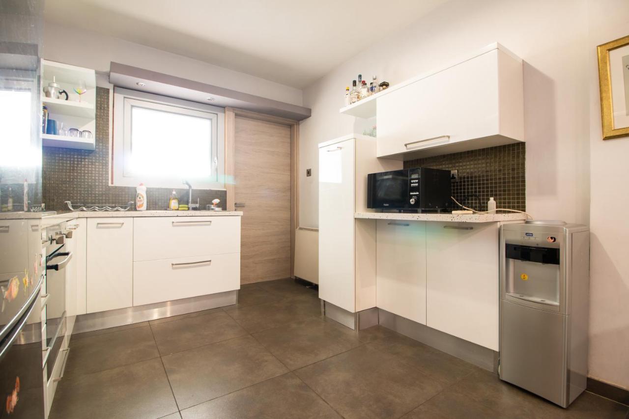 2-Bedroom Appartment In Center Λευκωσία Εξωτερικό φωτογραφία