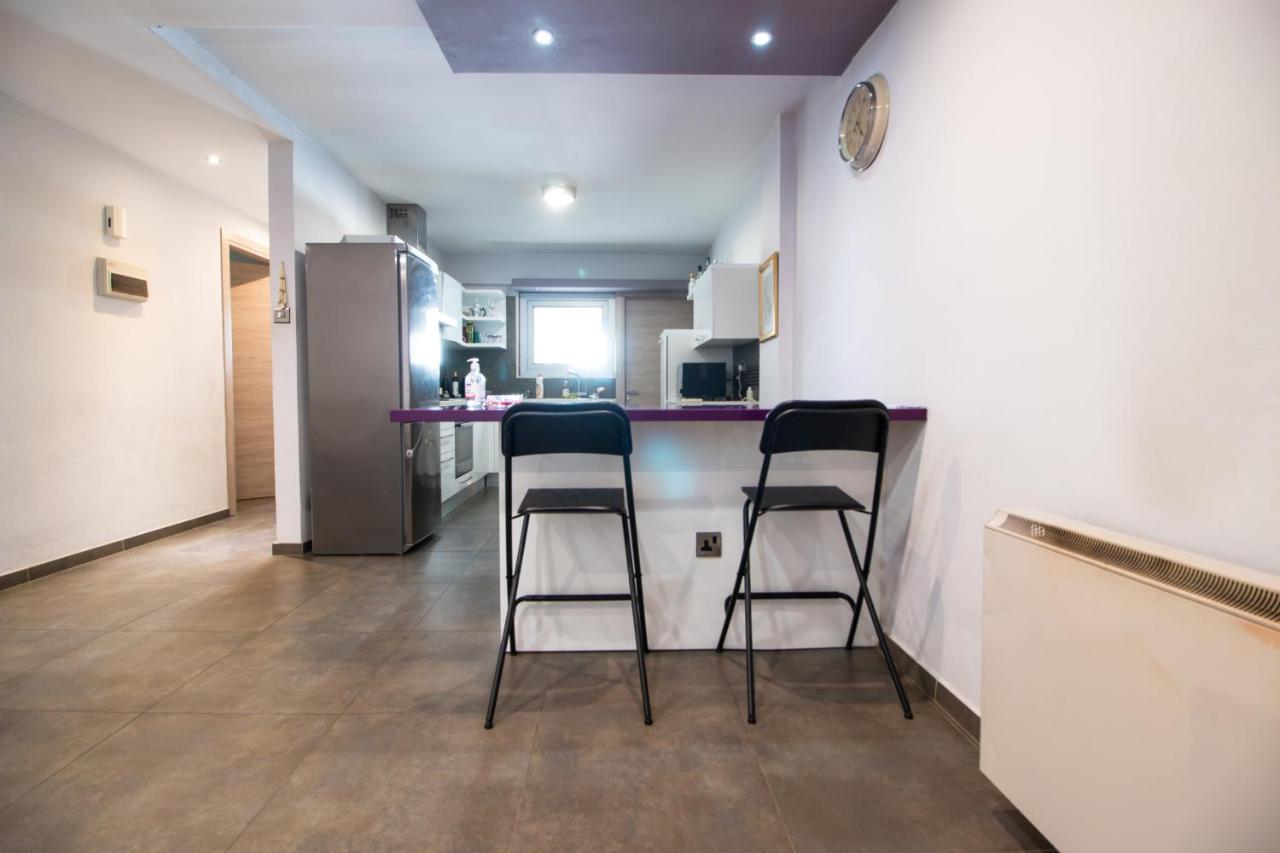 2-Bedroom Appartment In Center Λευκωσία Εξωτερικό φωτογραφία